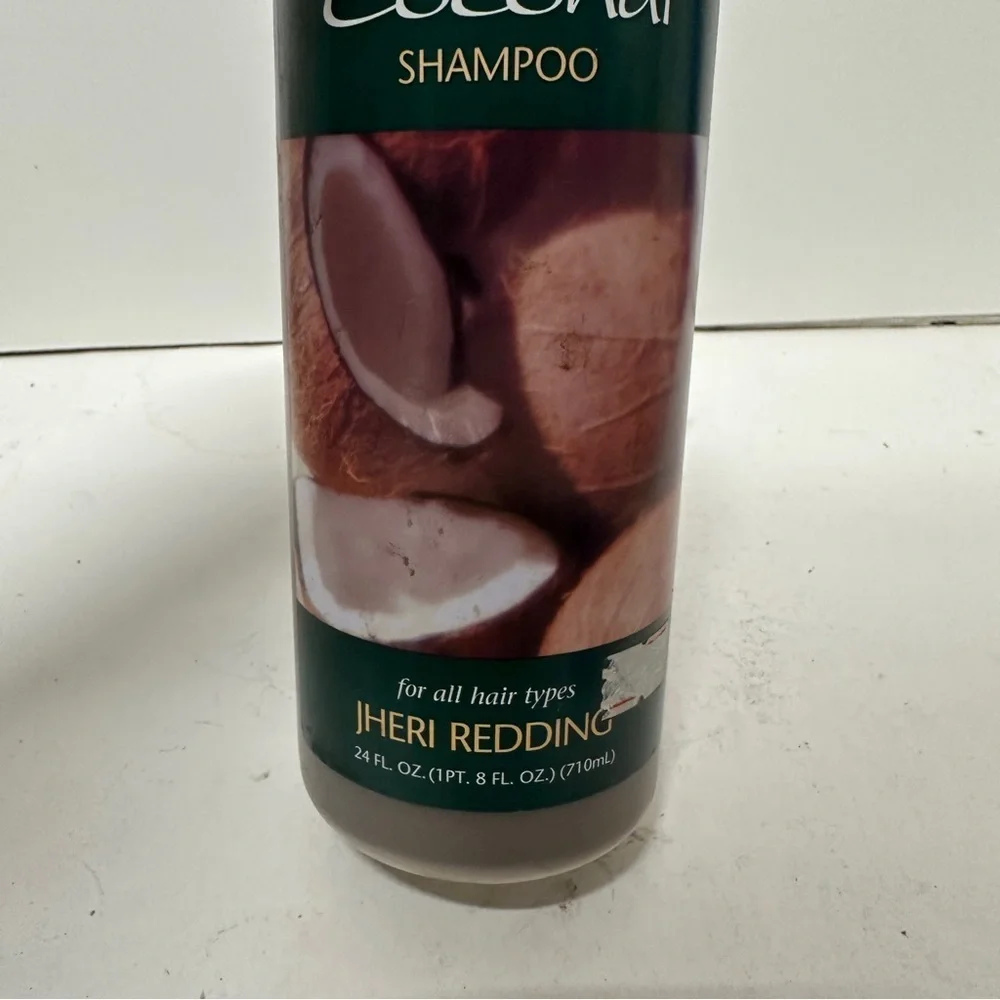 Jheri Redin Coconut Shampoo 24 OZ